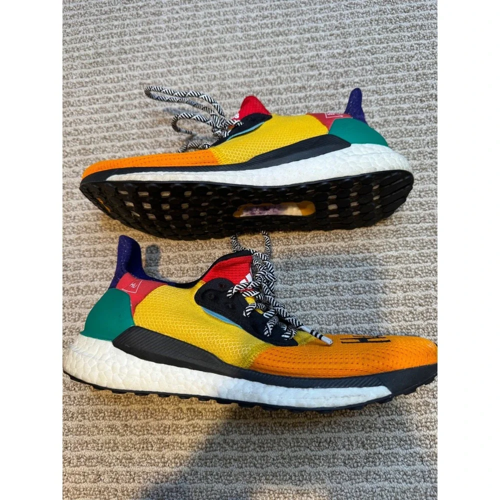 adidas vibrant pharrell
